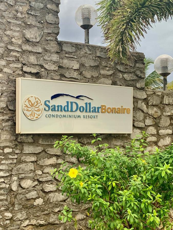 Sand Dollar Apartment B11 Serenity By The Sea Playa Buitenkant foto