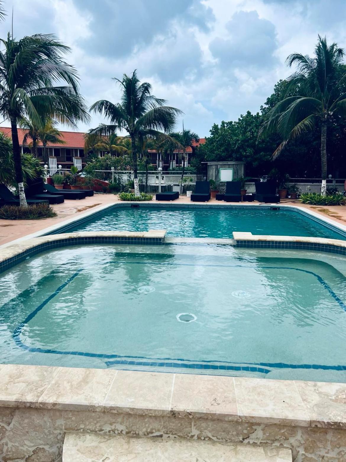 Sand Dollar Apartment B11 Serenity By The Sea Playa Buitenkant foto